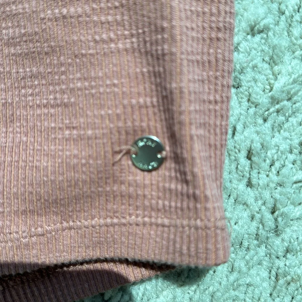 Pink Roxy top - Picture 4 of 5